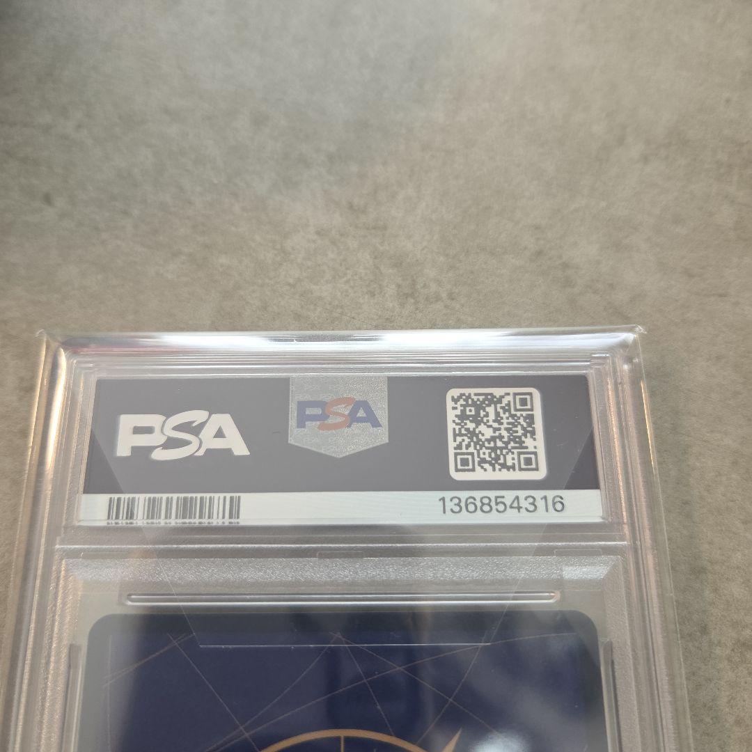 PSA10　ナミ コミックパラレル ワンピースカード