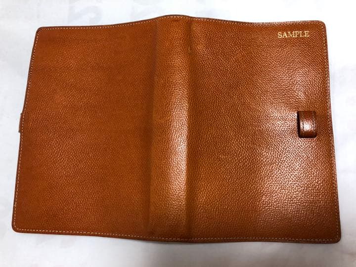 ノート・メモ帳 ASHFORD BIBLE SIZE SYSTEM NOTE BINDER