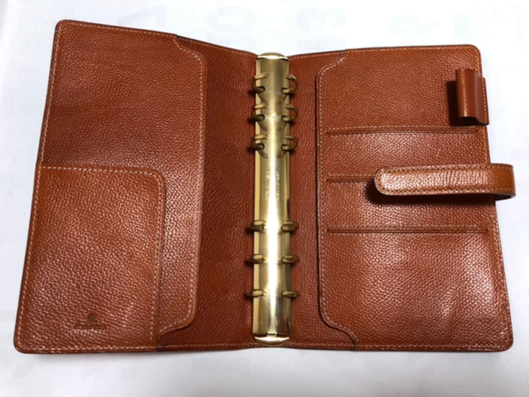 ノート・メモ帳 ASHFORD BIBLE SIZE SYSTEM NOTE BINDER