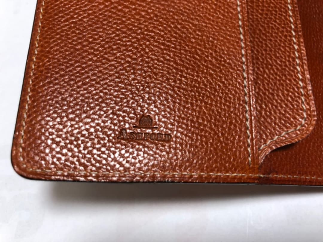 ノート・メモ帳 ASHFORD BIBLE SIZE SYSTEM NOTE BINDER