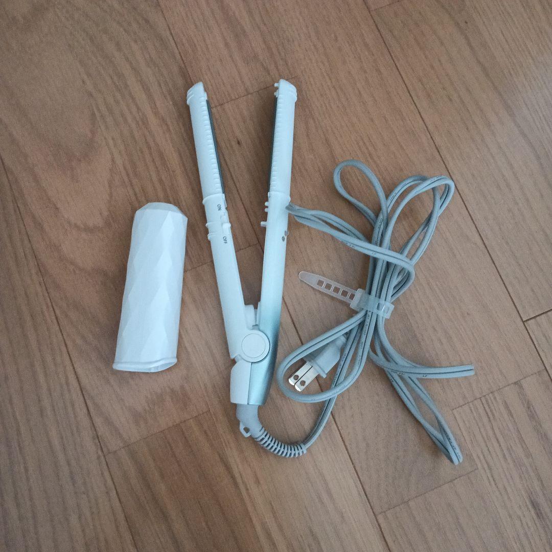 Panasonic　コンパクトアイロン　ミニコテ EH-HV18 2way