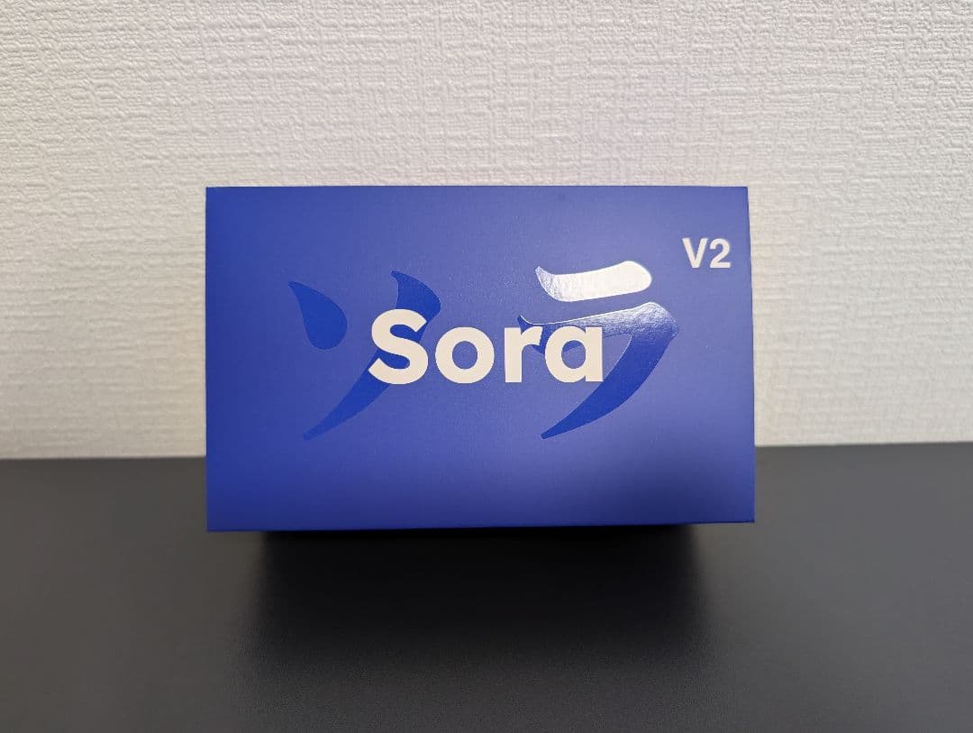 Ninjutso Sora V2 ホワイト