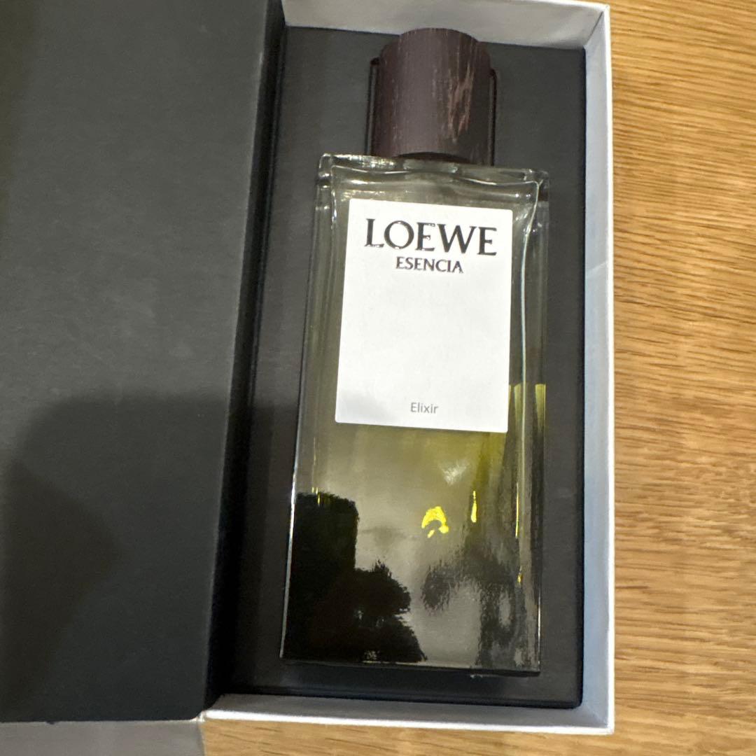 LOEWE ESENCIA Elixir 100ml エセンシア