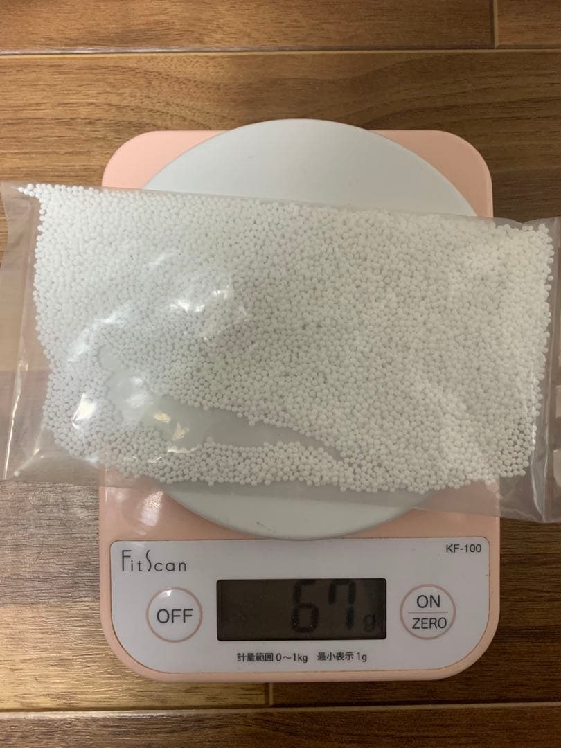 セラミック粒 (テープ無し) 7,000粒✖️2袋 耳つぼ ダイエット 健康