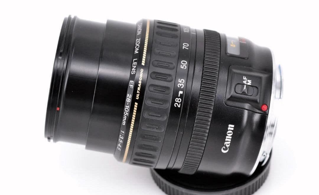 2月4日限定価格♪【中望遠レンズ】Canon EF 28-105mm USM