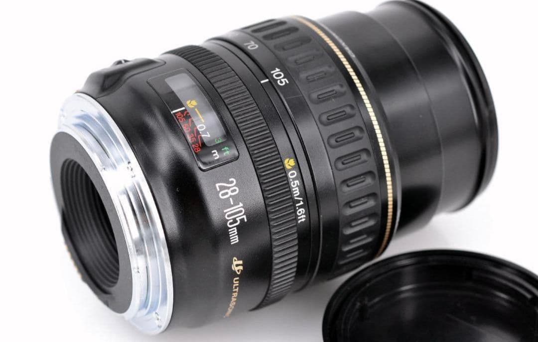 2月4日限定価格♪【中望遠レンズ】Canon EF 28-105mm USM