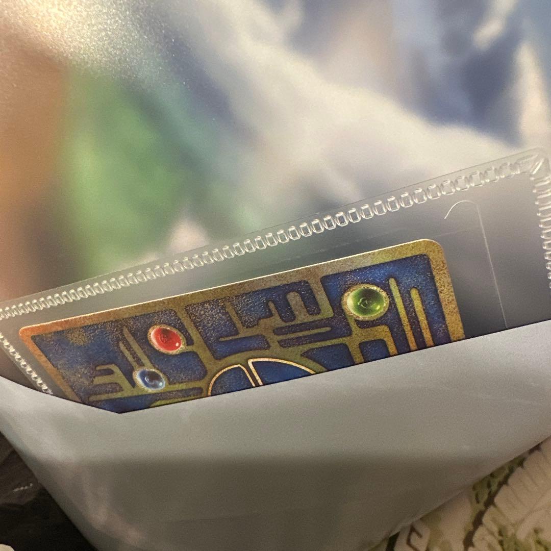ミュウツーの逆襲 EVOLUTION パンフレット カード未使用 古代ミュウ