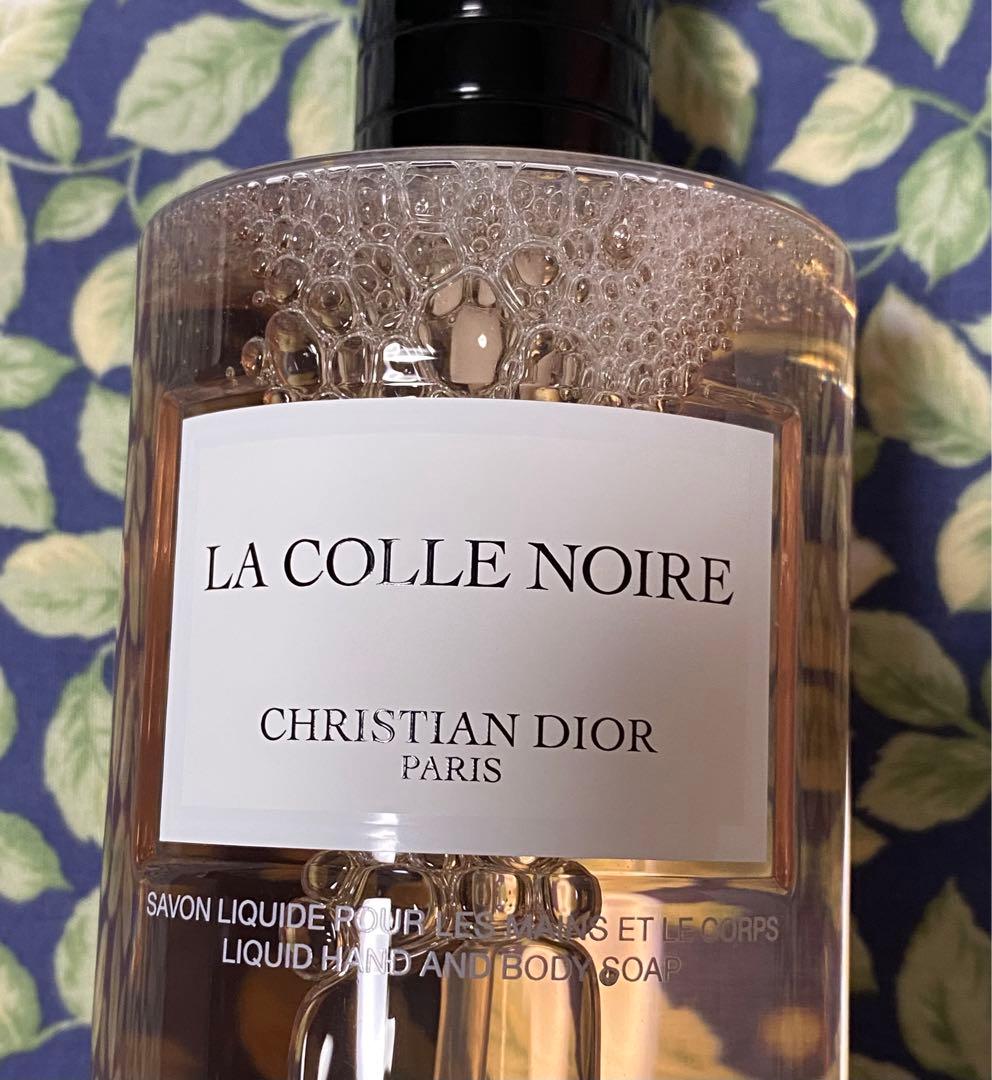クリスチャン・ディオール LA COLLE NOIRE 限定品 新品