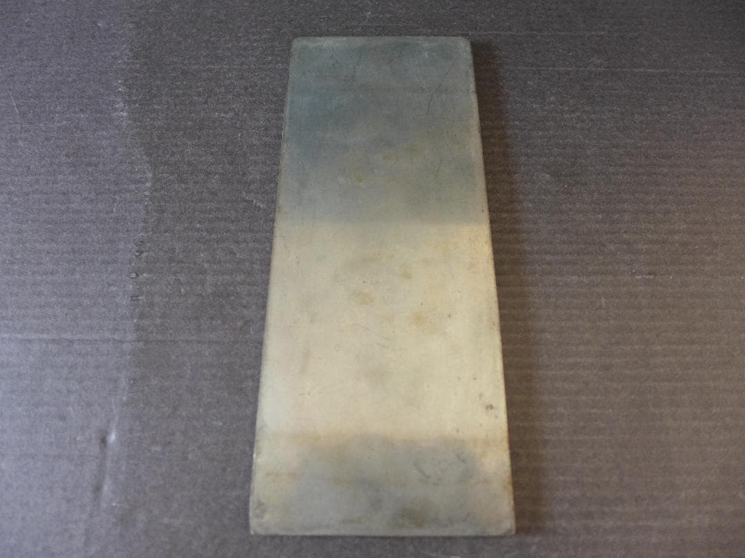 時代物　江戸時代　青銅　鶴2羽と日の出文様　銅鏡 手鏡　柄鏡　金属工芸