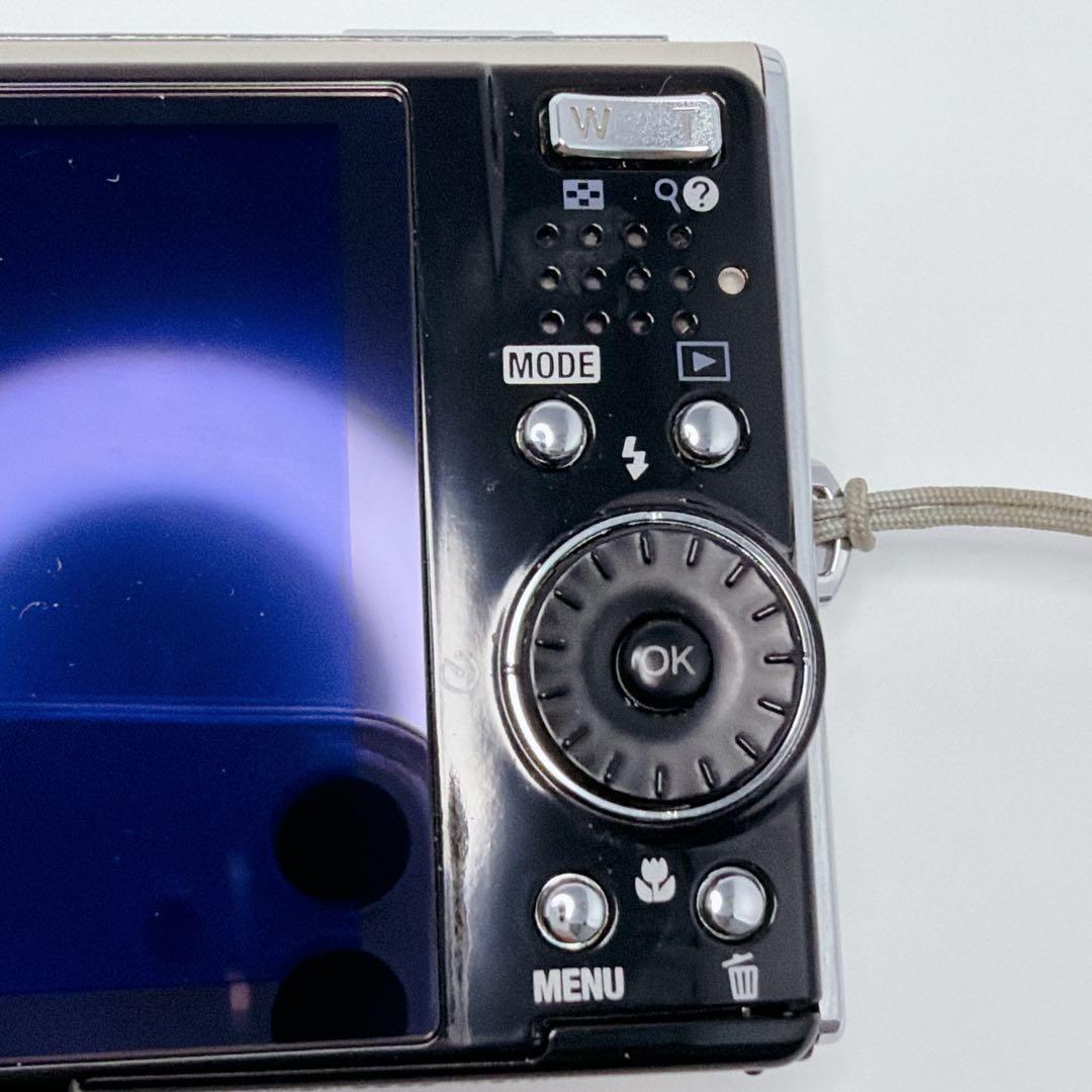 Nikon COOLPIX S52 シャンパンゴールド 動作品 バッテリー箱付