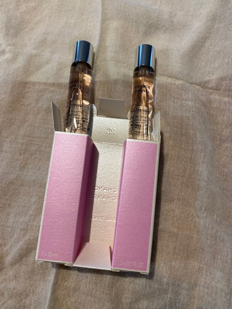 CHANEL Chance Eau Tendre オードトワレ