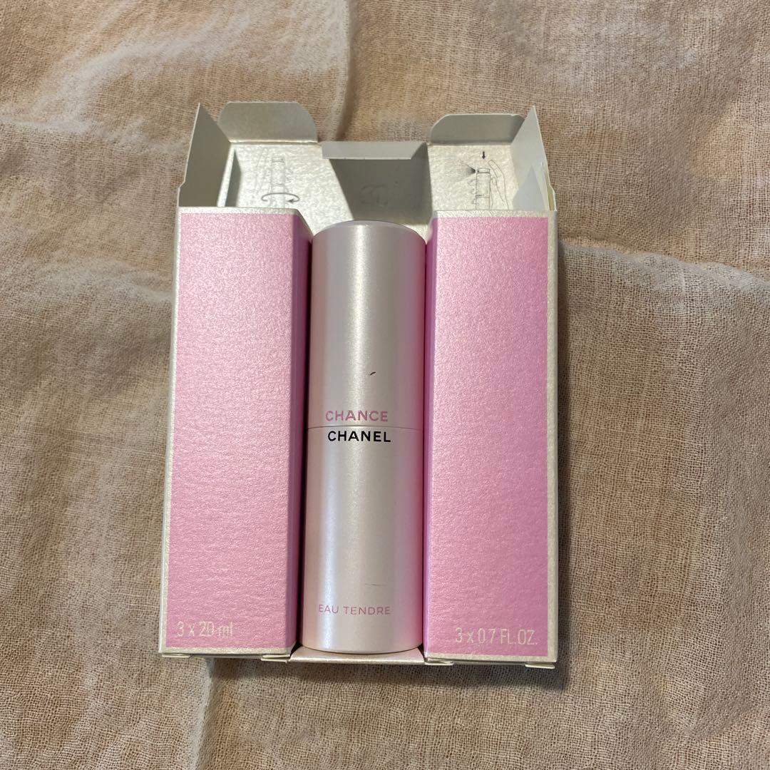 CHANEL Chance Eau Tendre オードトワレ