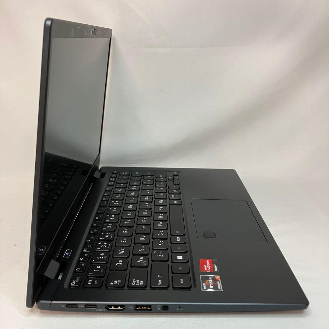 極美 dynabook GA83 Ryzen5 7530U 16GB 512GB