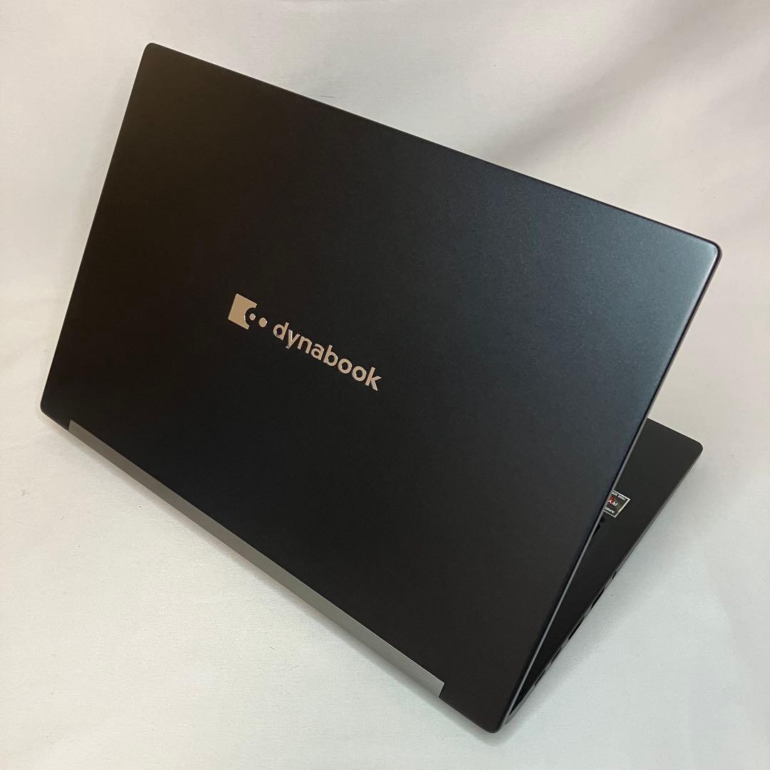 極美 dynabook GA83 Ryzen5 7530U 16GB 512GB