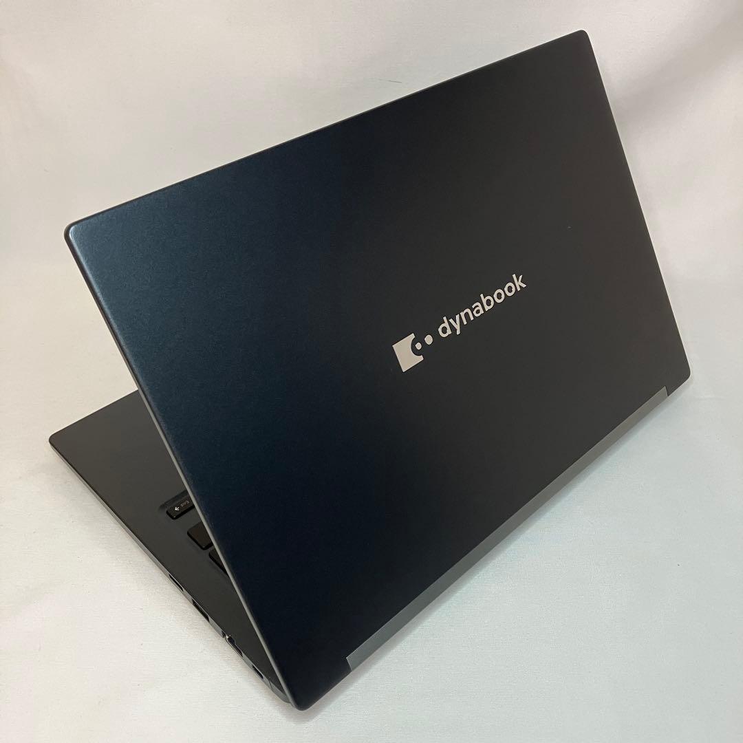 極美 dynabook GA83 Ryzen5 7530U 16GB 512GB