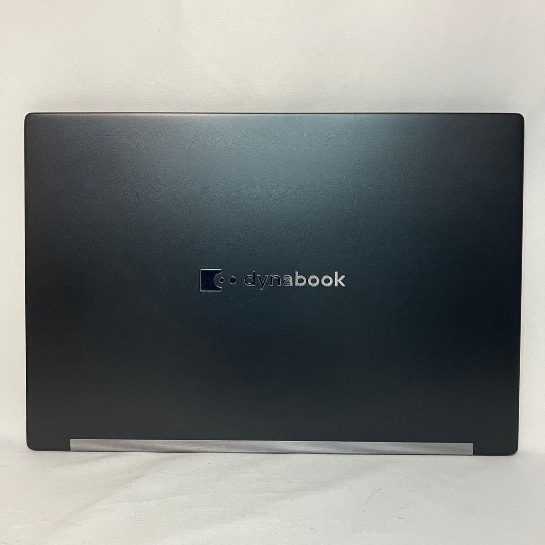 極美 dynabook GA83 Ryzen5 7530U 16GB 512GB