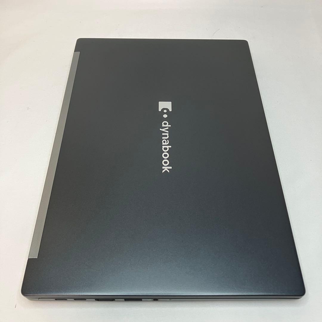 極美 dynabook GA83 Ryzen5 7530U 16GB 512GB