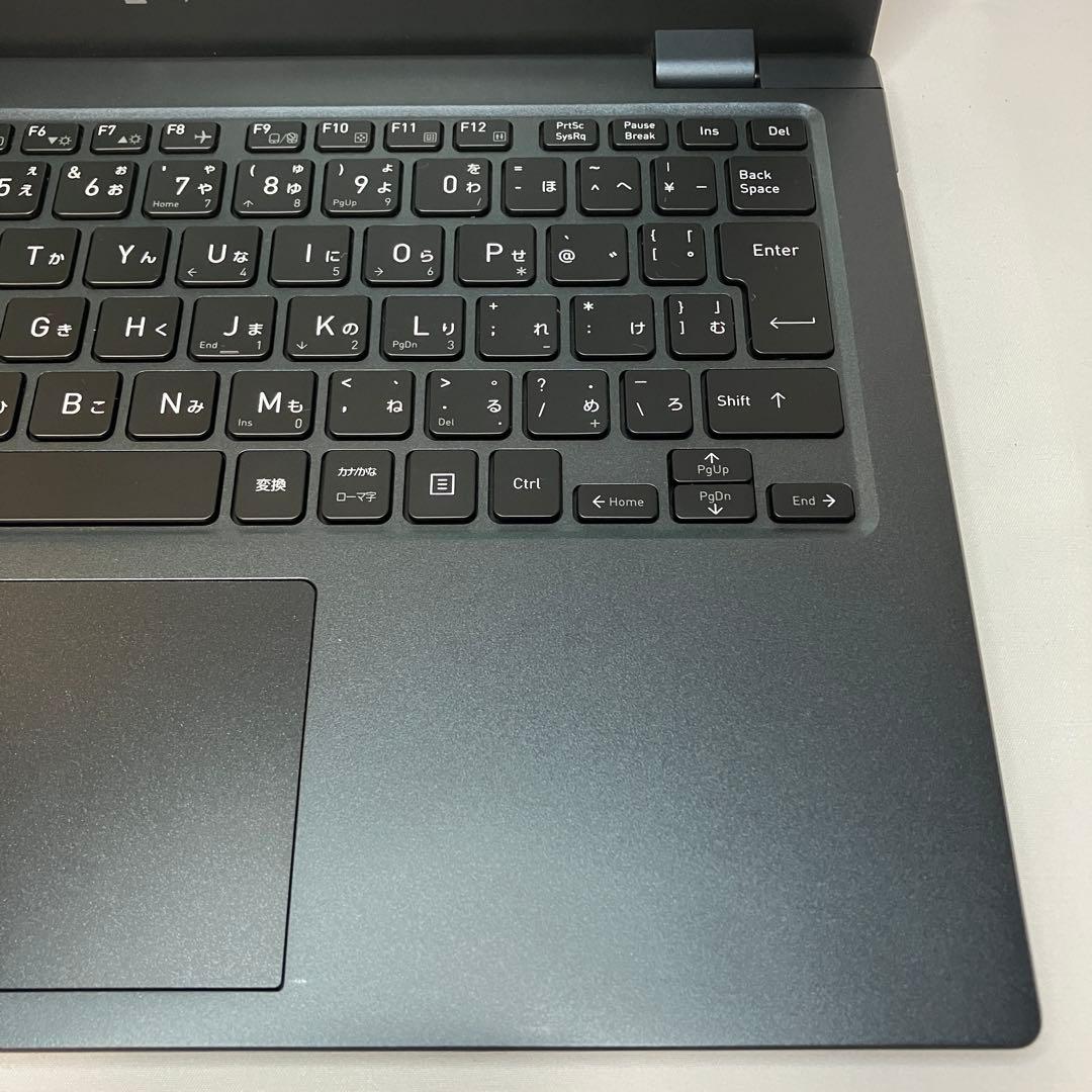 極美 dynabook GA83 Ryzen5 7530U 16GB 512GB