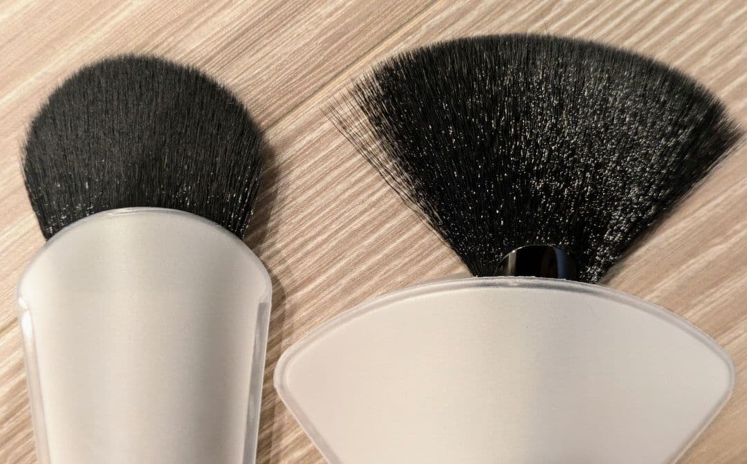 laura mercier ストロークオブミッドナイトブラシコレクション 限定品