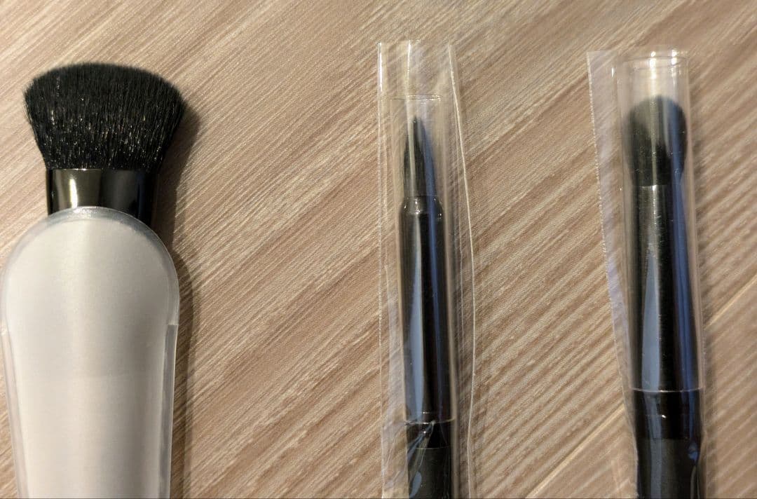 laura mercier ストロークオブミッドナイトブラシコレクション 限定品