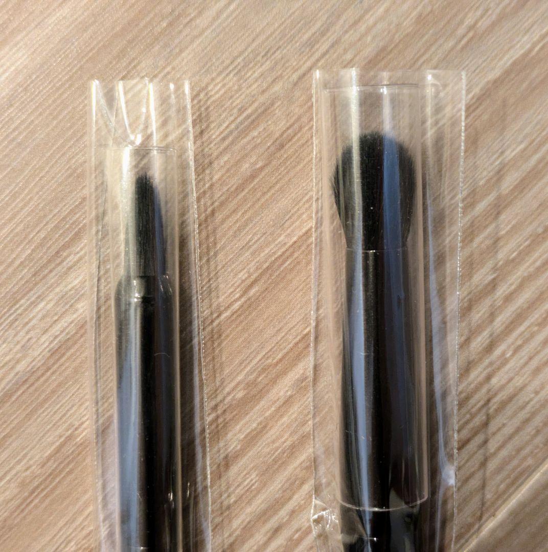 laura mercier ストロークオブミッドナイトブラシコレクション 限定品