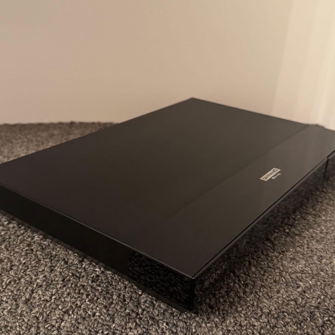 【美品】SONY UBP-X700 4K対応 ブルーレイプレーヤー 2019年製