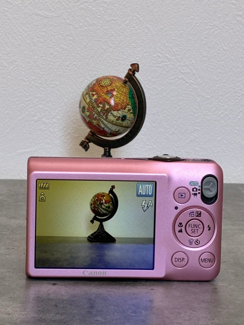 ⭐️元箱付⭐️付属品多数 Canon IXY DIGITAL 200F PC1469