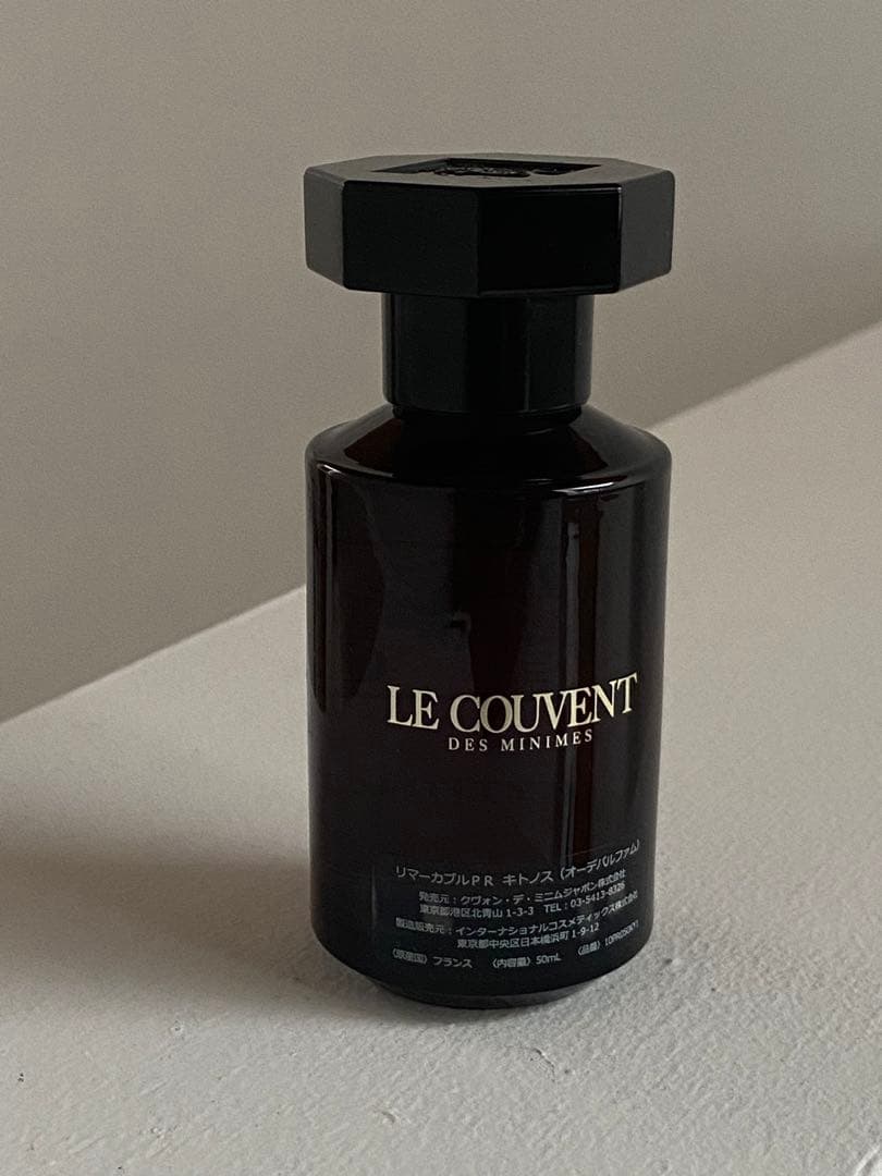 KYTHNOSクヴォン・デ・ミニム リマーカブル パルファム キトノス 50ml