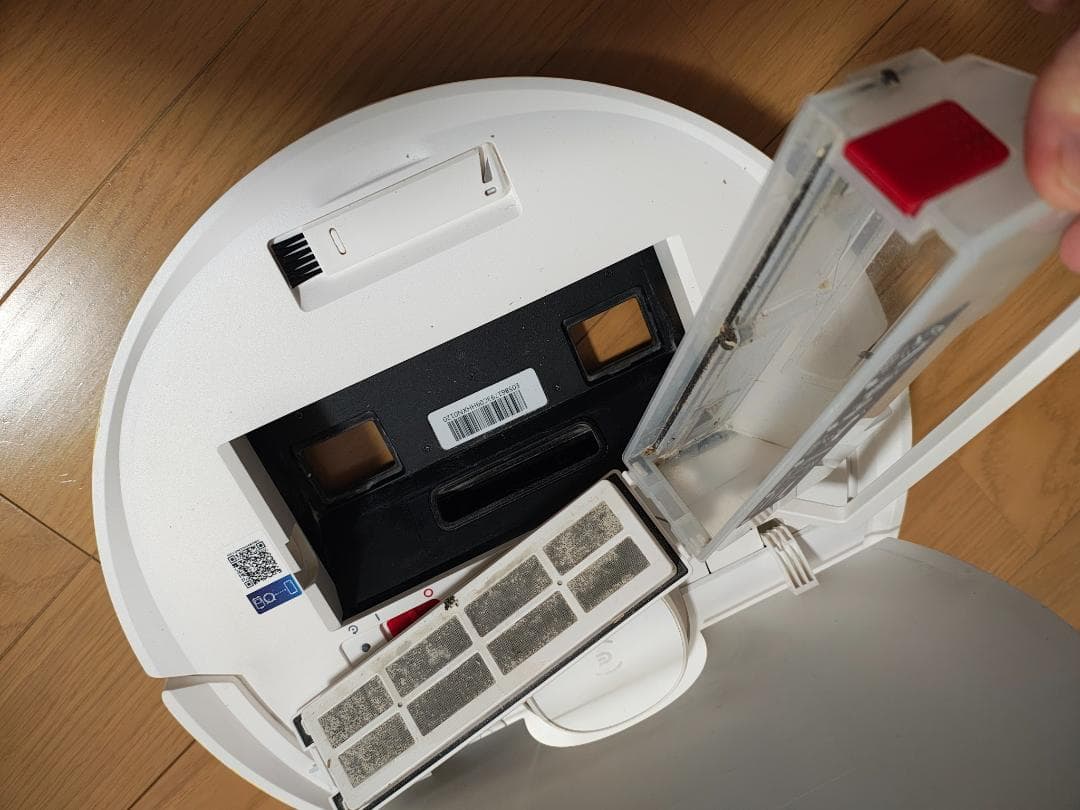 エコバックス★ロボット掃除機★DEEBOT★T9+★ジャンク扱い