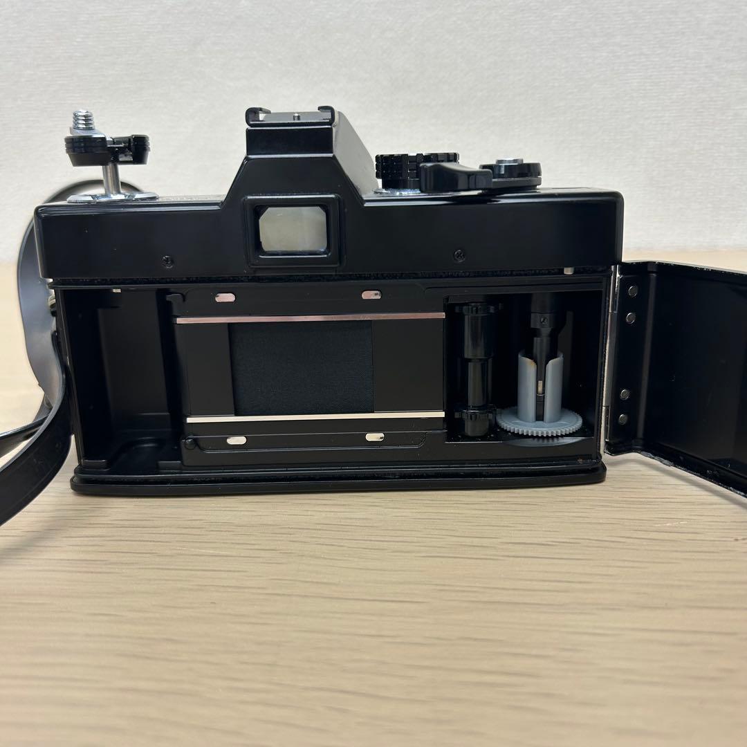 Minolta ミノルタ SRT 101 ブラック 一眼レフカメラ B106