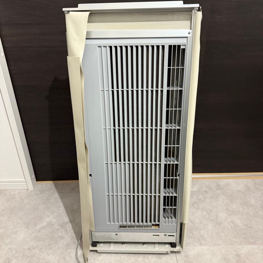 コロナ CORONA 窓用エアコン CW-16A 2020年製