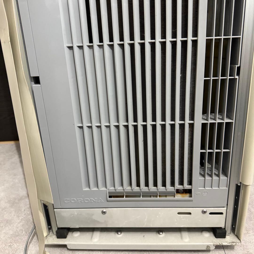 コロナ CORONA 窓用エアコン CW-16A 2020年製