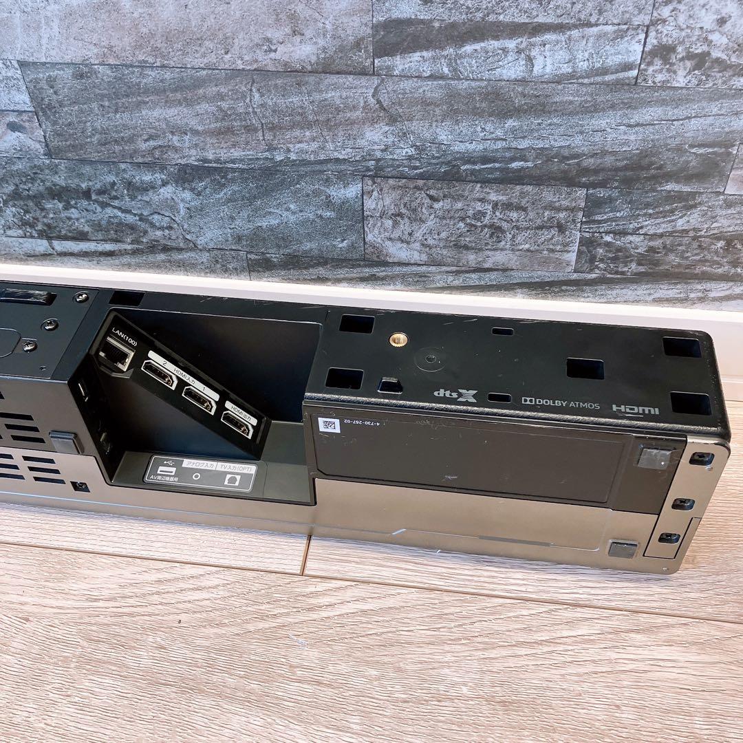 SONY サウンドバー/サブウーファー HT-Z9F ハイレゾモデル