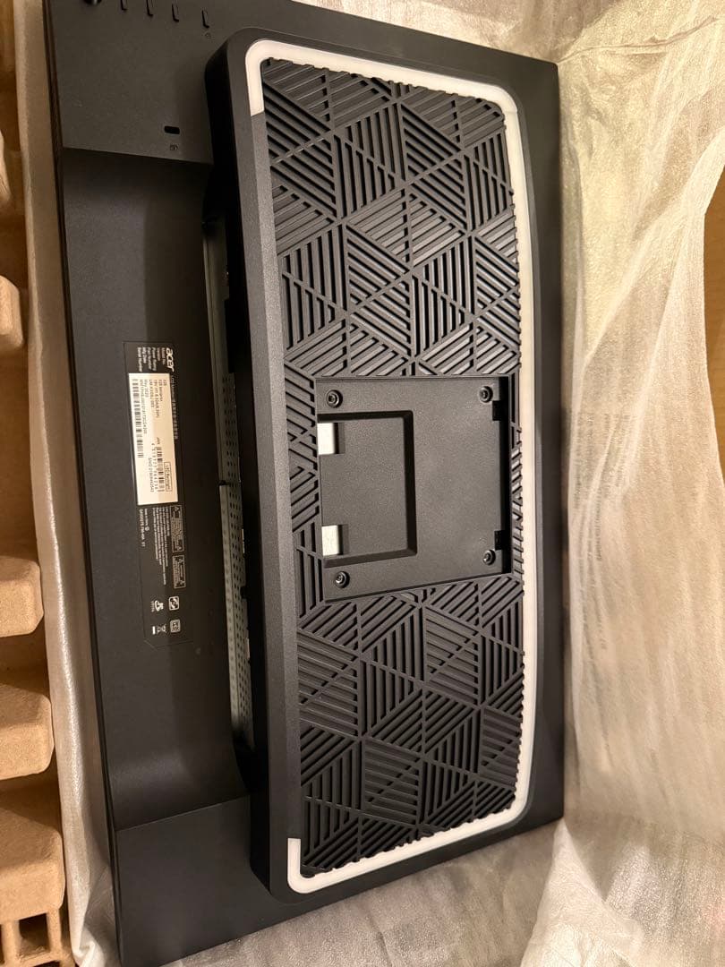 (訳あり)AcerPredator X25bmiiprzx 24.5 360hz