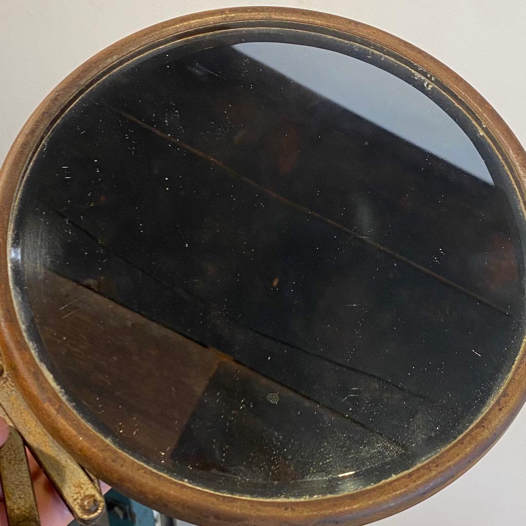 Expandable Arm Mirror アームミラー アンティーク