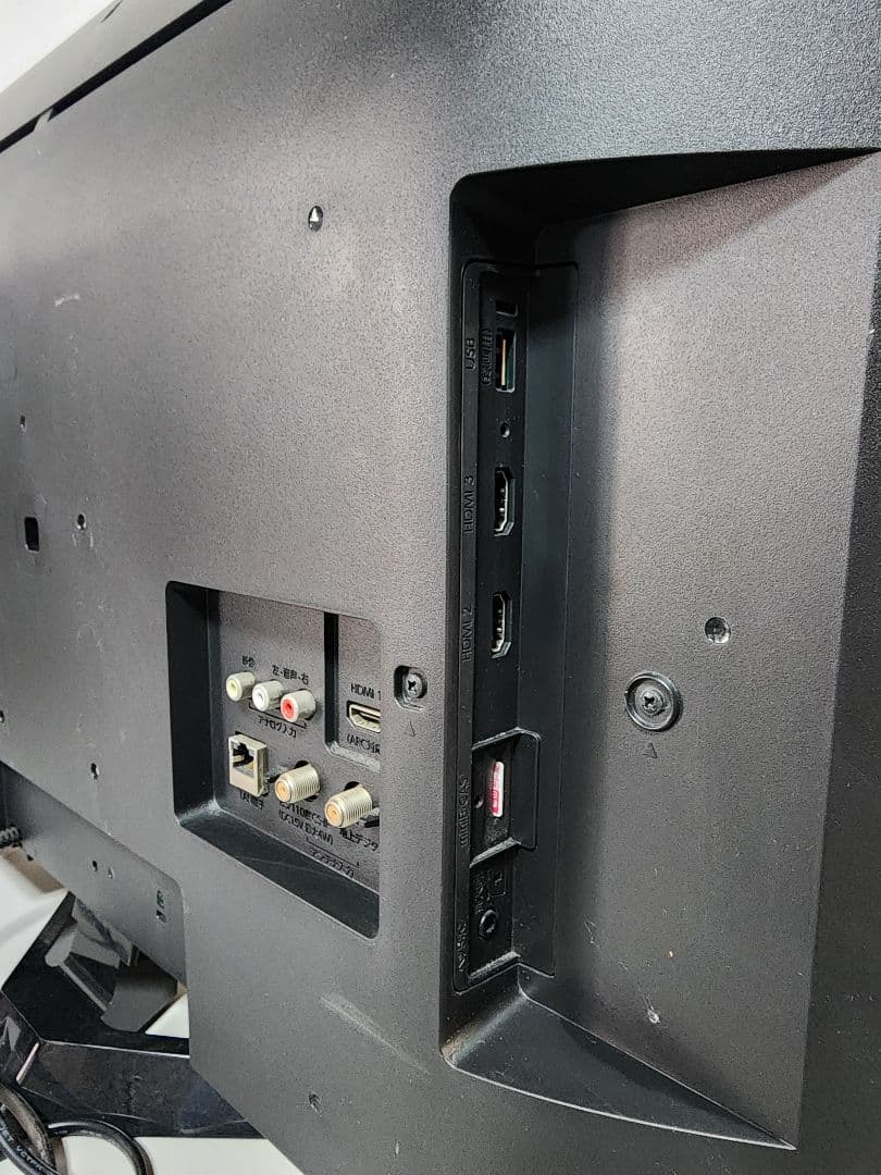 FUNAI FL-32H2010 32インチ HDD内蔵裏番組録画液晶テレビ