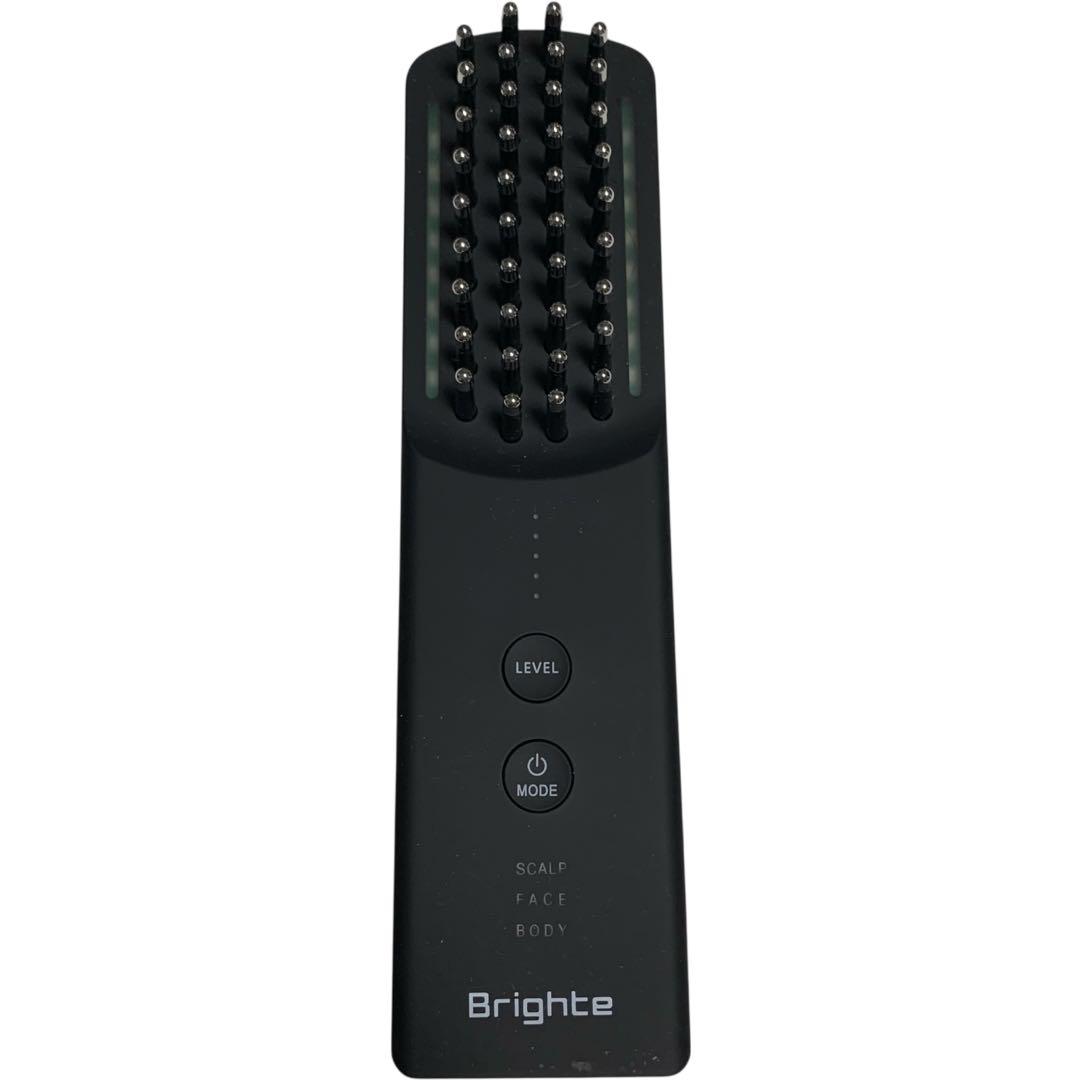 【極美品】Brighte ELEKI BRUSH＋ ＋ ローション