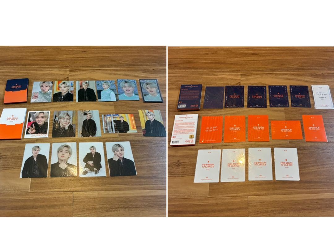 BTS SUGA ユンギ ミニフォト188枚 まとめ売り