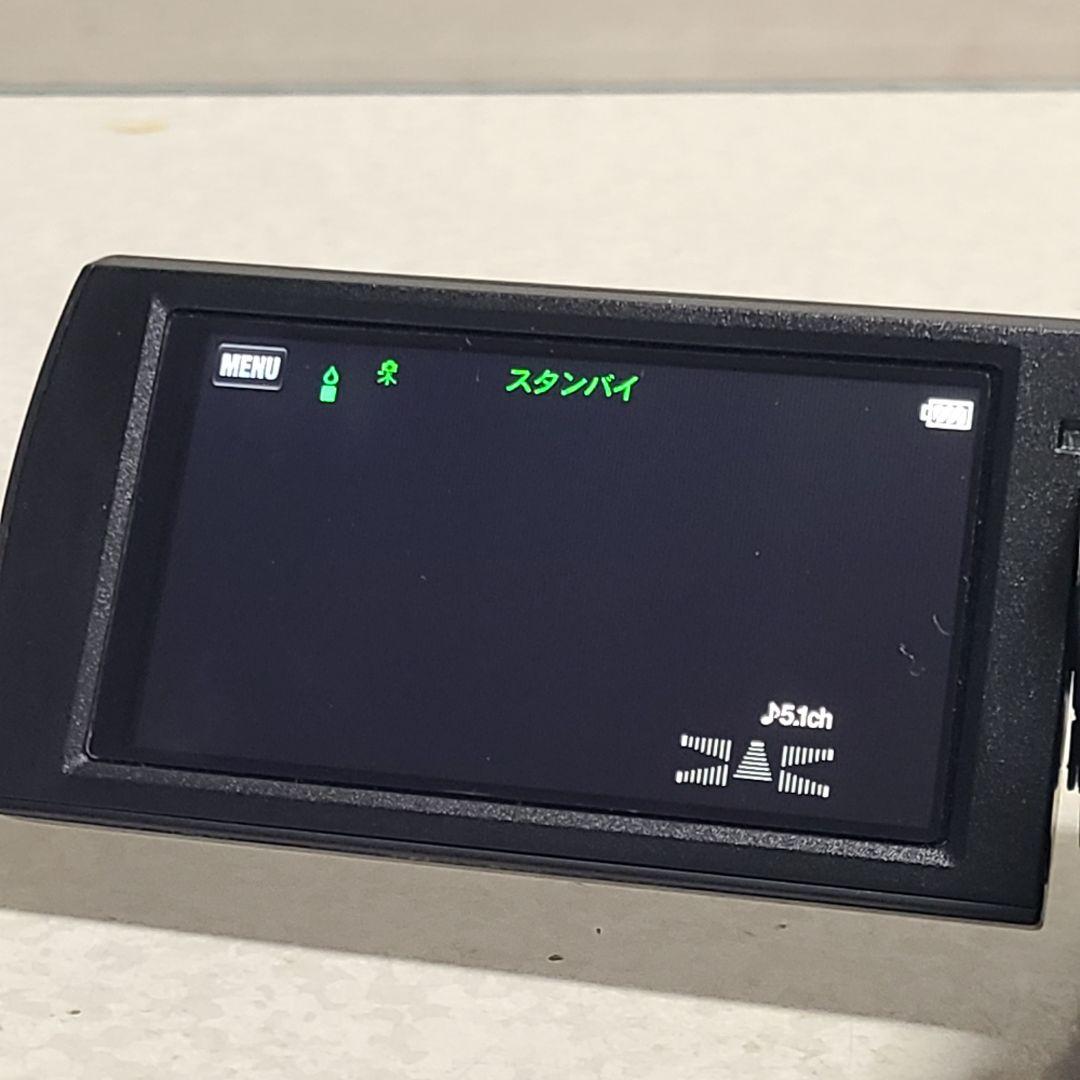 ビデオカメラ SONY HDR-CX675