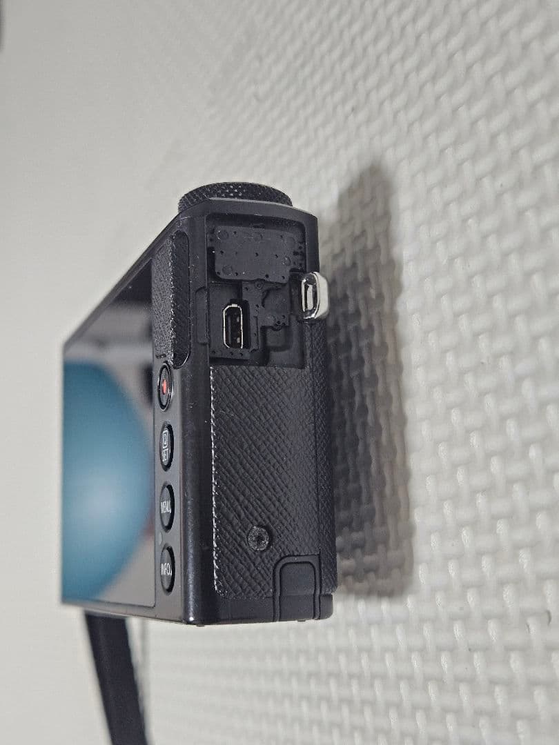 【訳あり】Canon PowerShot G9X
