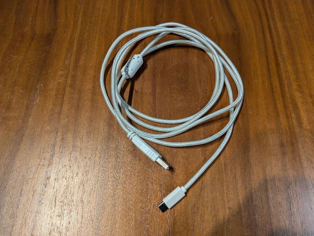 NiZ 静電容量無接点方式 無線ワイヤレスキーボード　Atom66