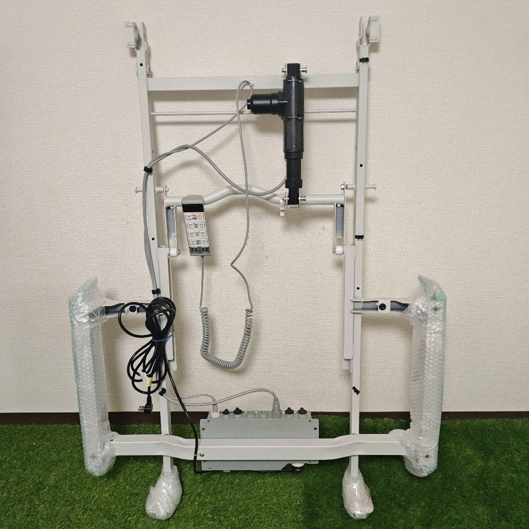 パラマウントベット　レント3モーター　　サイドレール　マット　3点セット　介護用