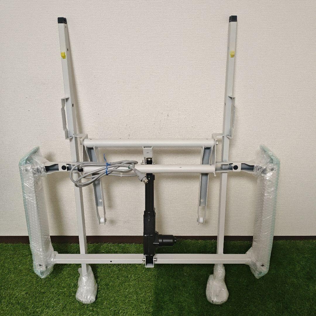 パラマウントベット　レント3モーター　　サイドレール　マット　3点セット　介護用