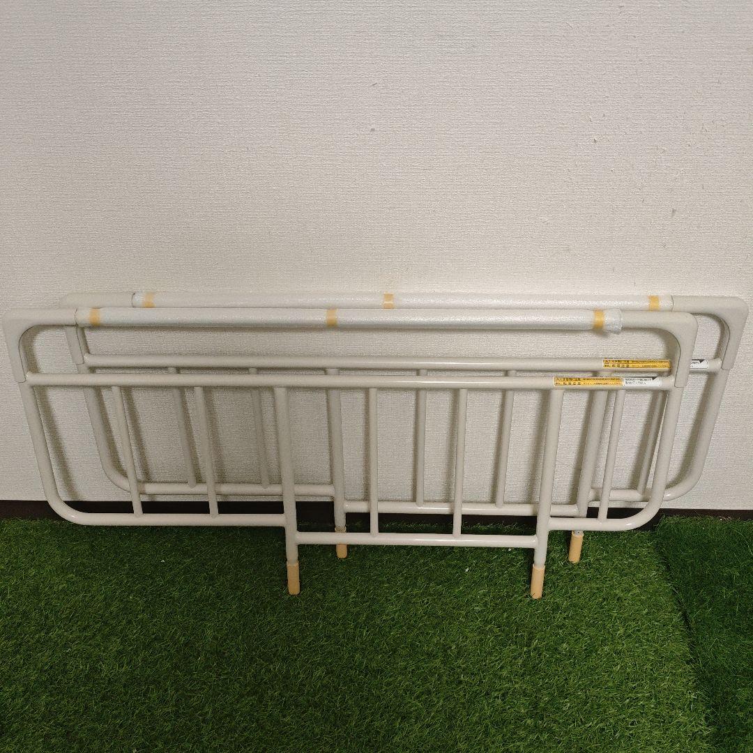 パラマウントベット　レント3モーター　　サイドレール　マット　3点セット　介護用