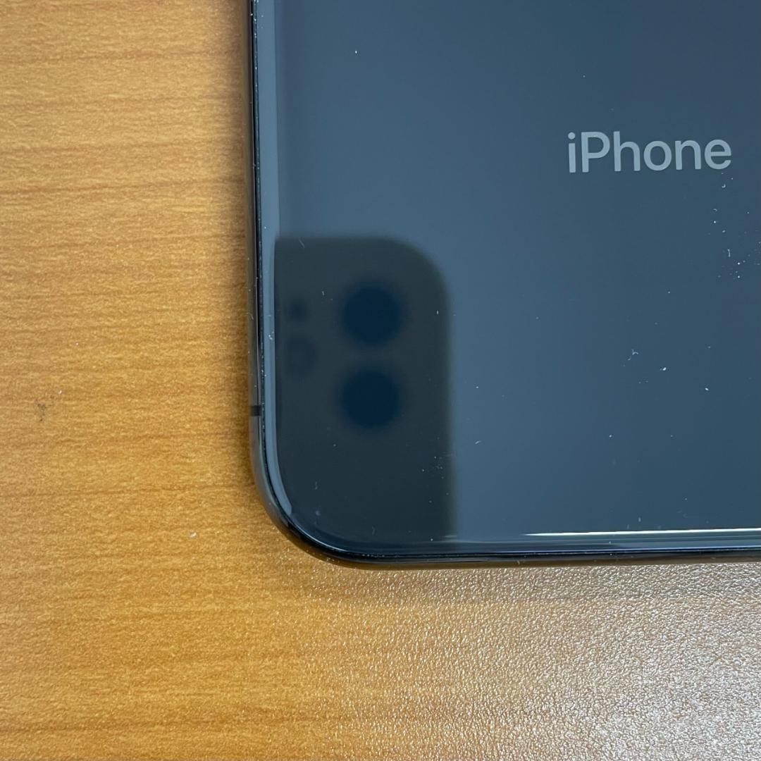 B*︎様 動作確認済み iPhone X 64GB ID:C2271