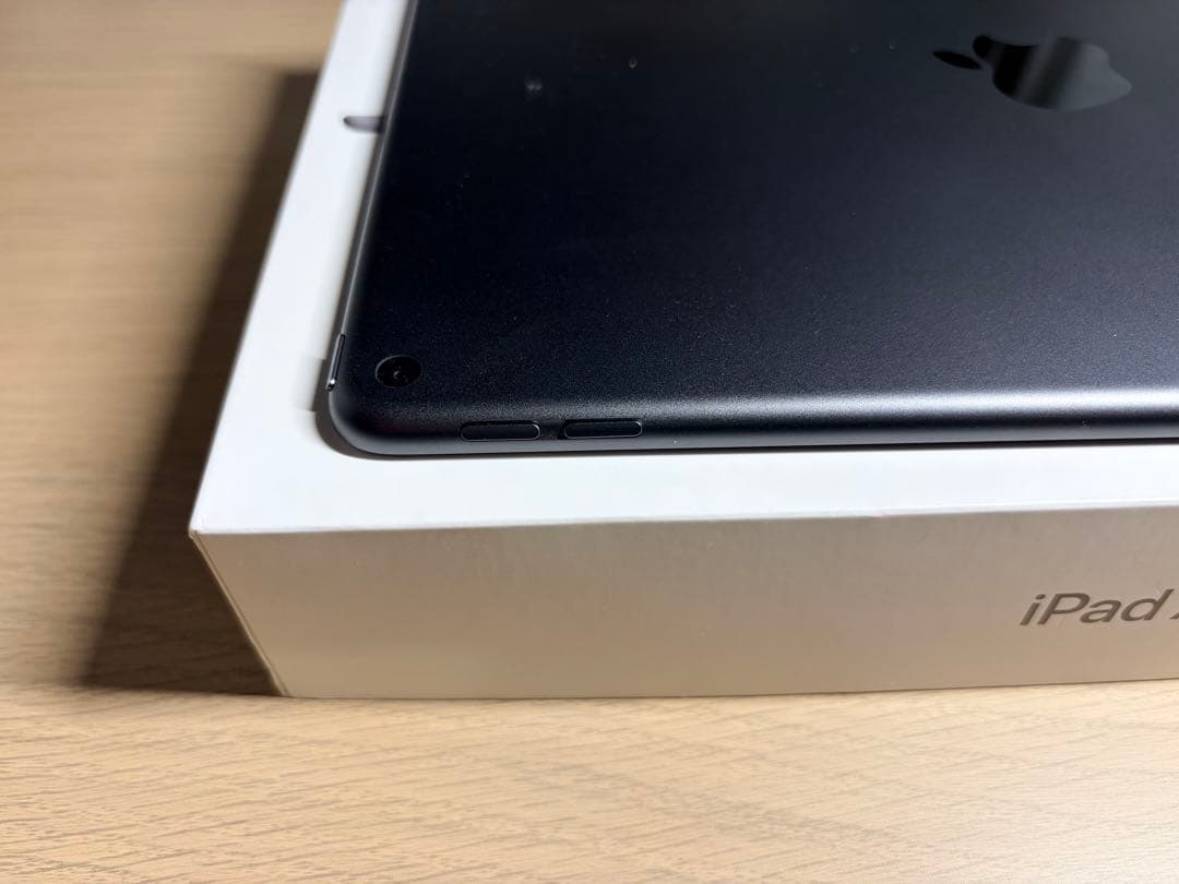 iPad Air 第3世代 256GB Wi-Fi スペースグレー