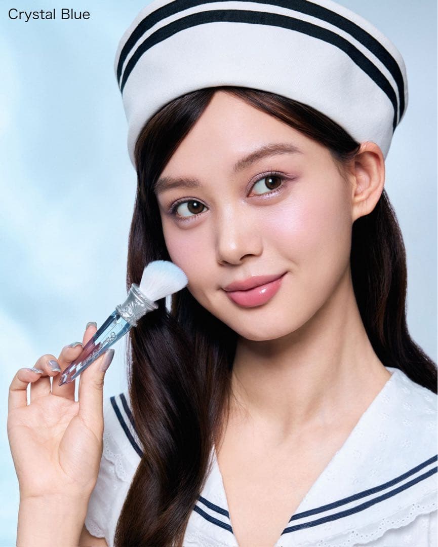 フラワーノーズ　シェルズジュエル コレクション ブルー豪華10点セット