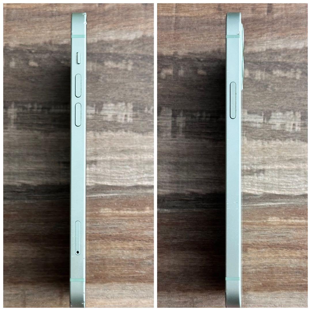 【格安大容量‼︎】iPhone12 本体 Green 256GB SIMフリー