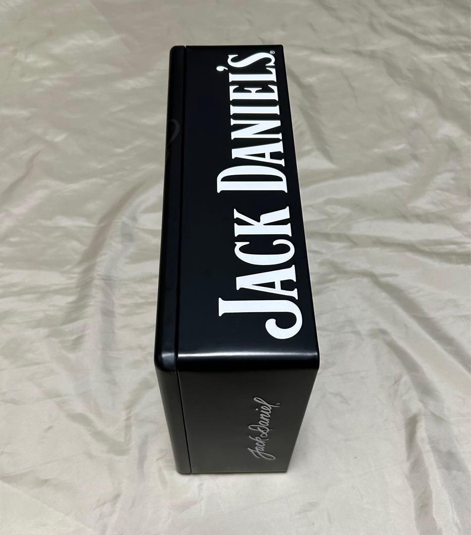 JACK DANIEL'S OLD NO.7ジャックダニエル グラス 缶 ケース