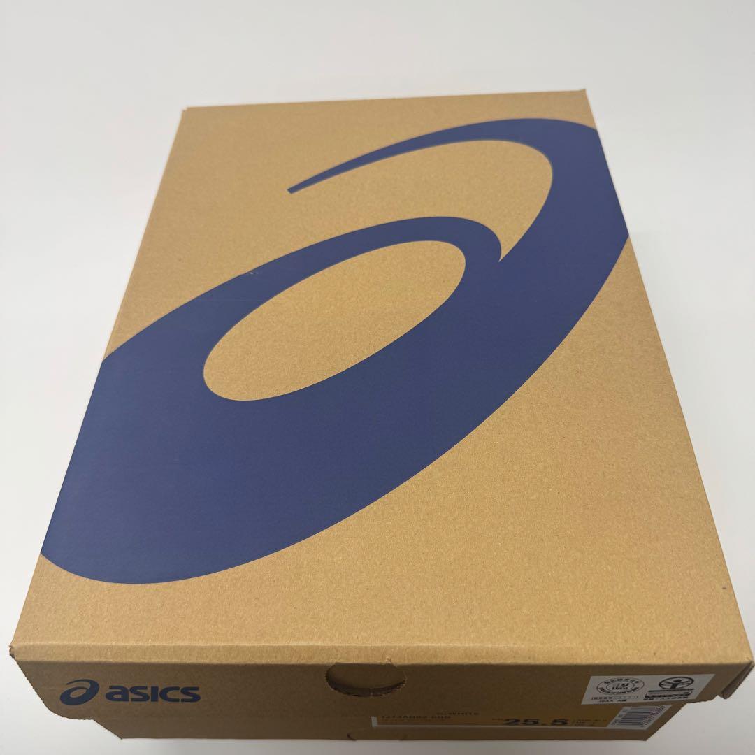【新品未使用】 アシックス 安全靴 WinJob CP120 25.5cm
